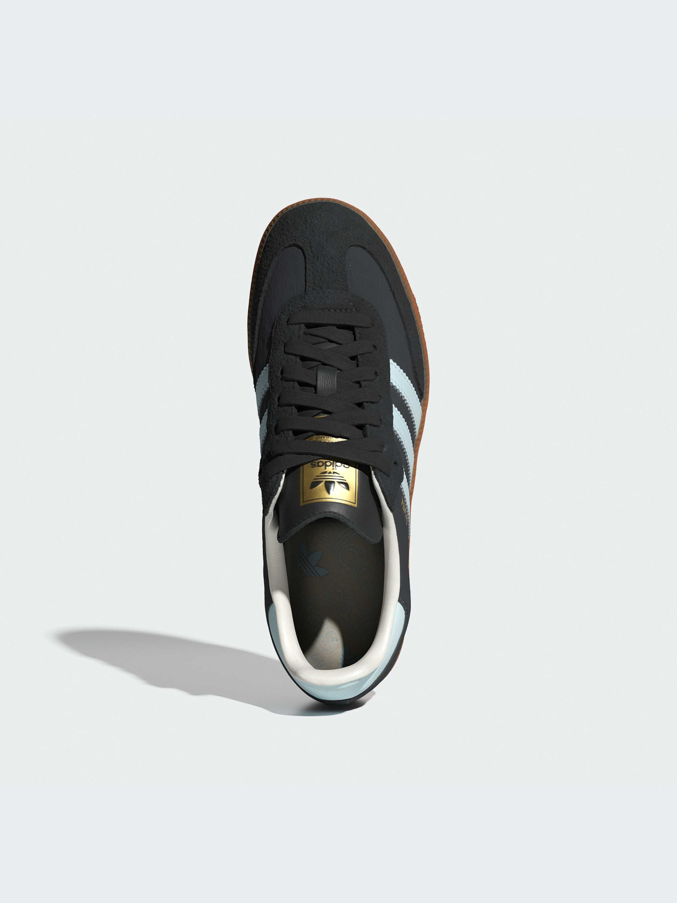 Кеды Adidas Samba модель ID0493 Фото