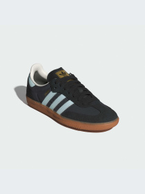 Кеды Adidas Samba модель ID0493 Фото