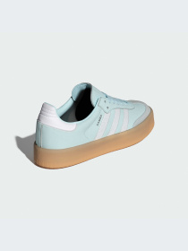 Кеди низькі Adidas Samba модель ID0435 Фото