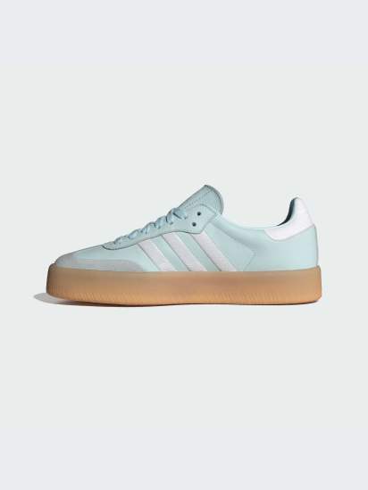 Кеди низькі adidas Samba модель ID0435 — фото 6 - INTERTOP