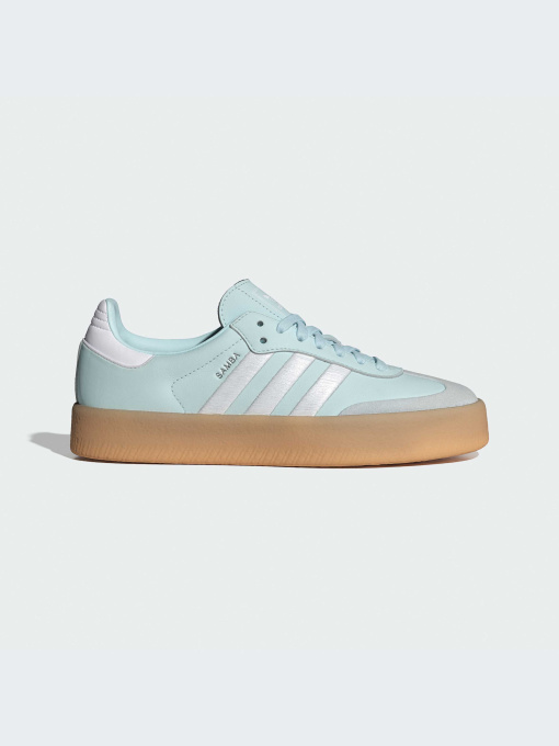 Кеды низкие Adidas Samba модель ID0435 Фото