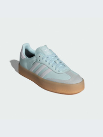 Кеди низькі Adidas Samba модель ID0435 Фото