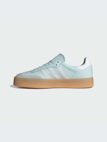 Кеди низькі Adidas Samba модель ID0435 Фото