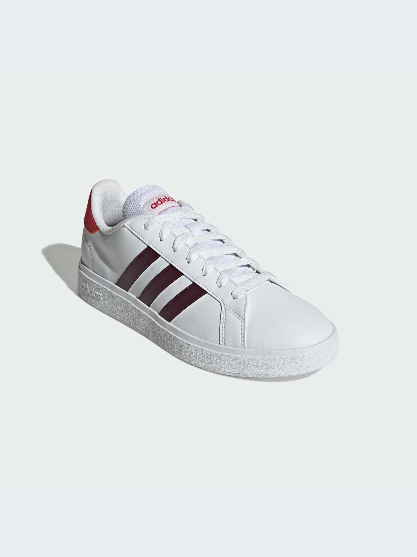 Кеды низкие Adidas Grand Court модель IE5258 Фото