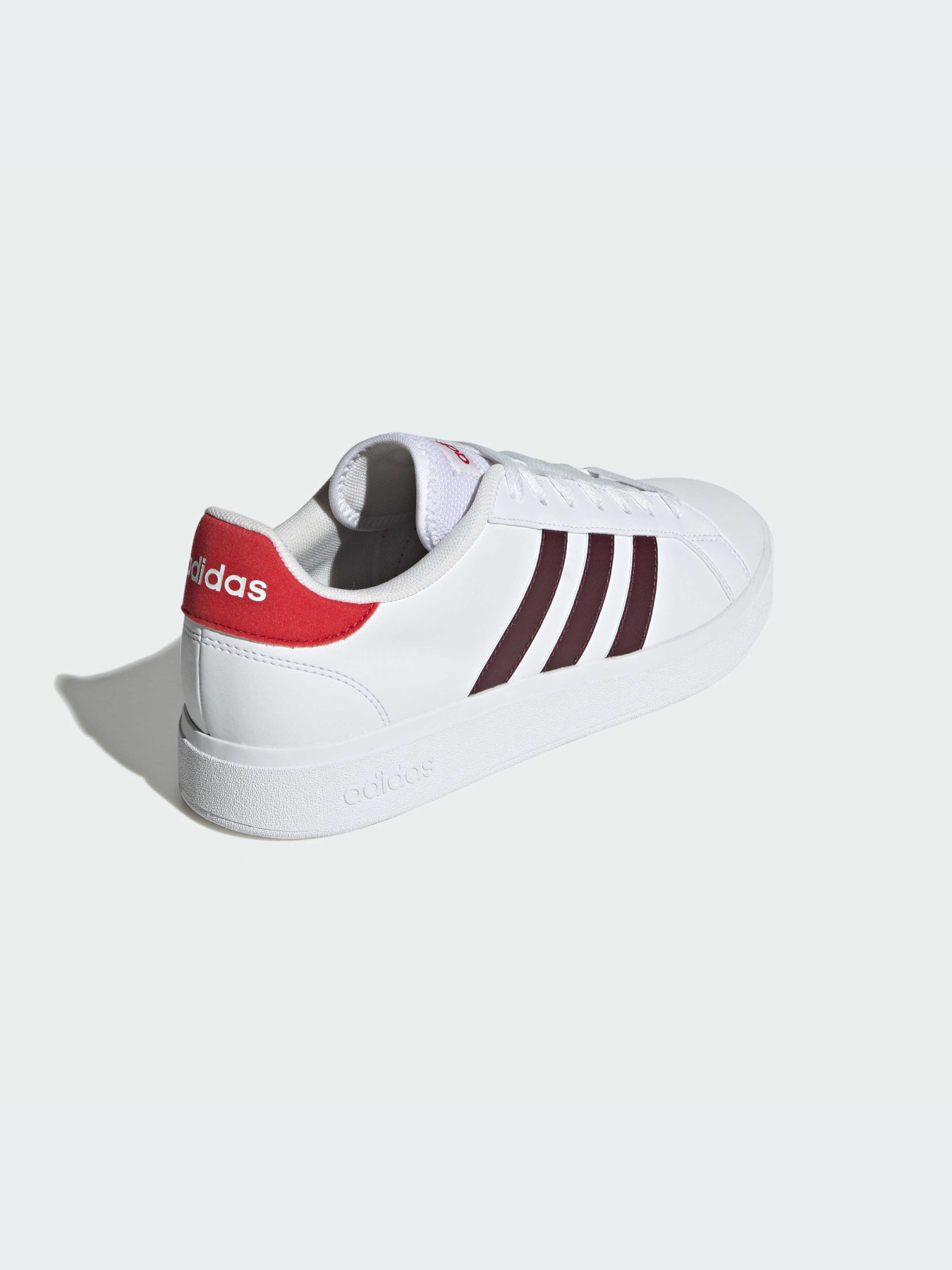 Кеды низкие Adidas Grand Court модель IE5258 Фото