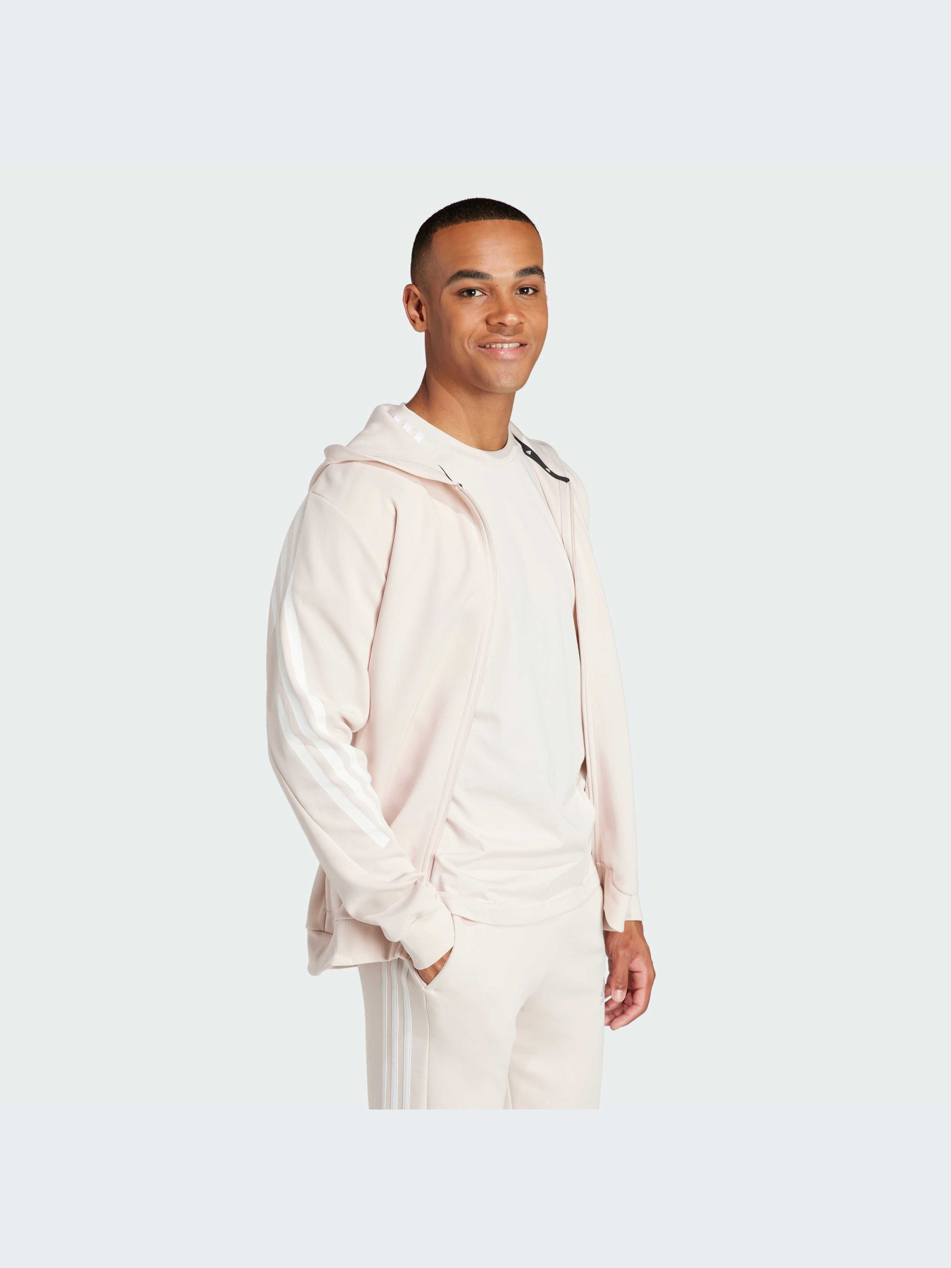 Кофта Adidas 3 Stripes модель IR9207 Фото