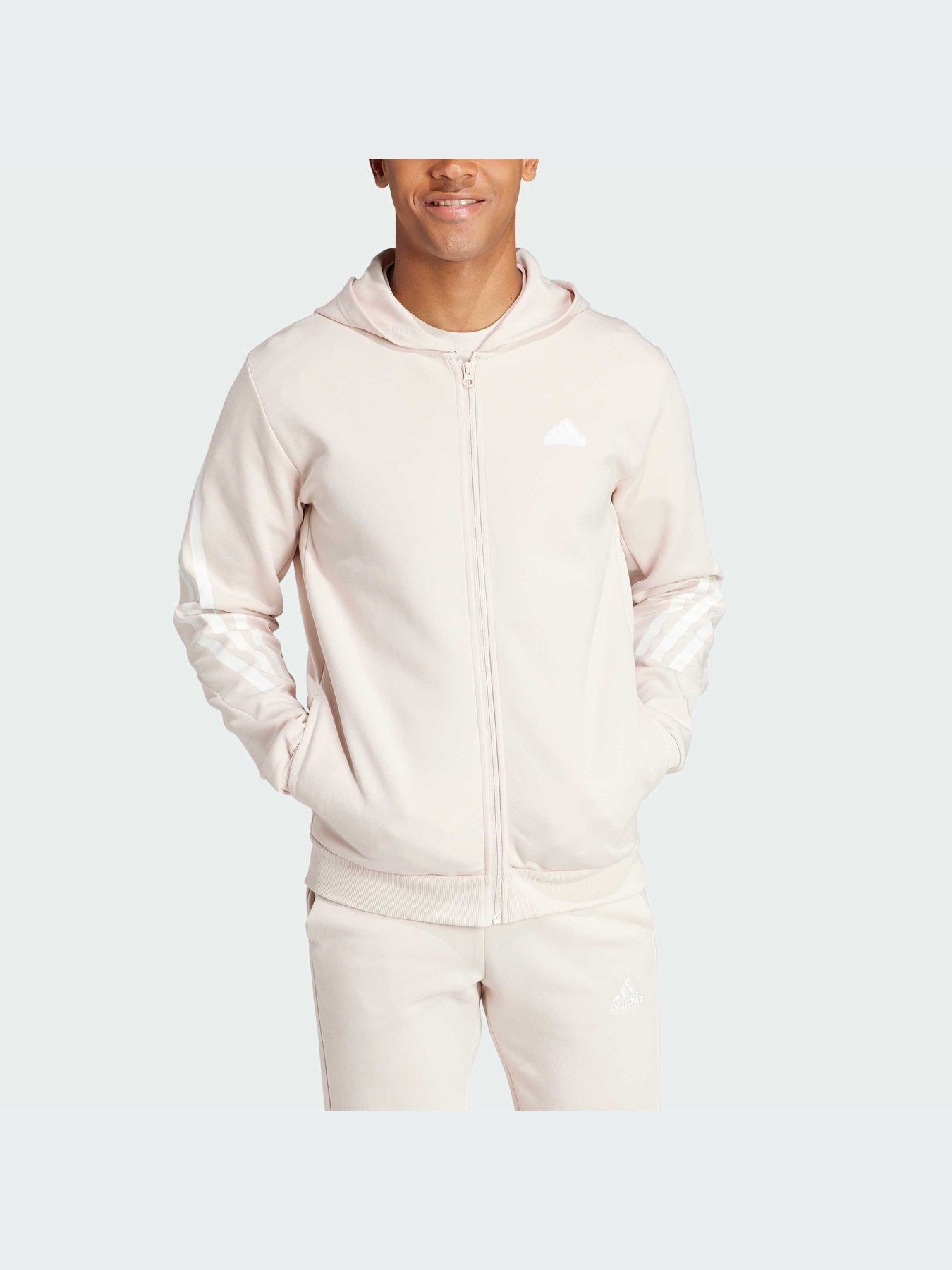 Кофта Adidas 3 Stripes модель IR9207 Фото