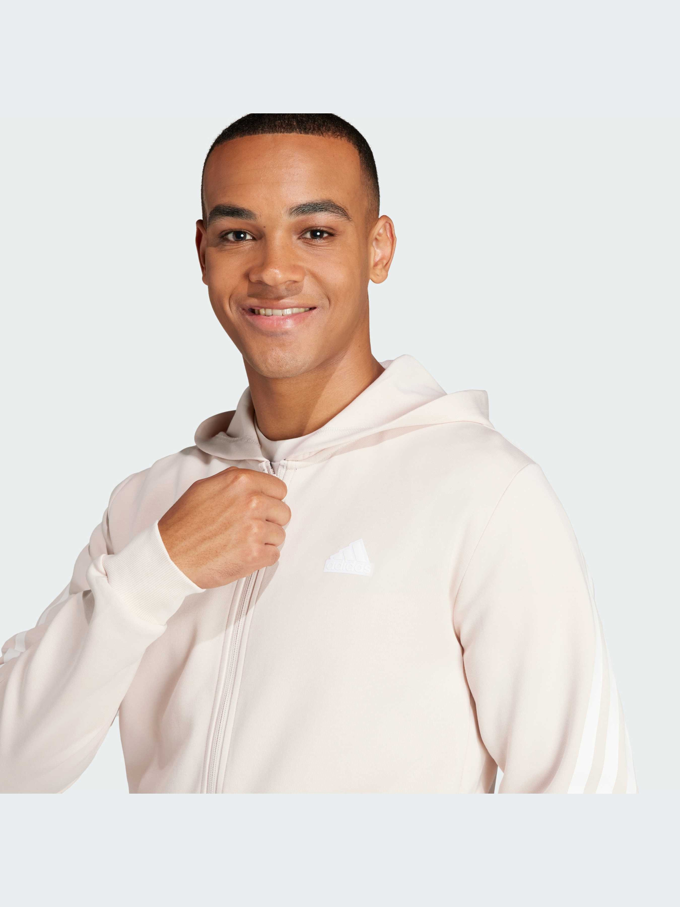 Кофта Adidas 3 Stripes модель IR9207 Фото