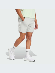 Повсякденні шорти Adidas 3 Stripes модель IR9165 Повсякденні шорти Adidas 3 Stripes модель IR9165 Фото