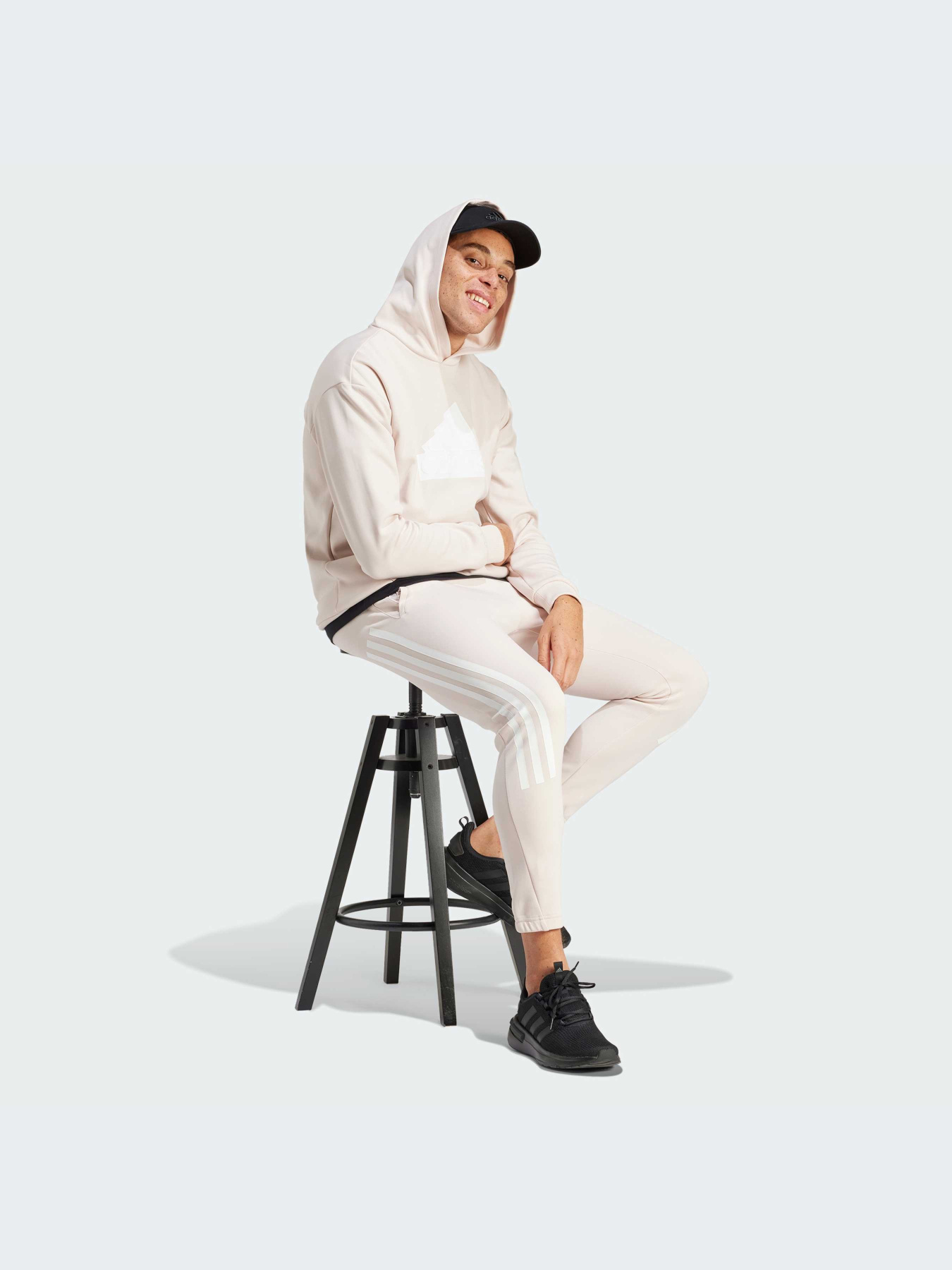 Штани Adidas 3 Stripes модель IR9155 Фото