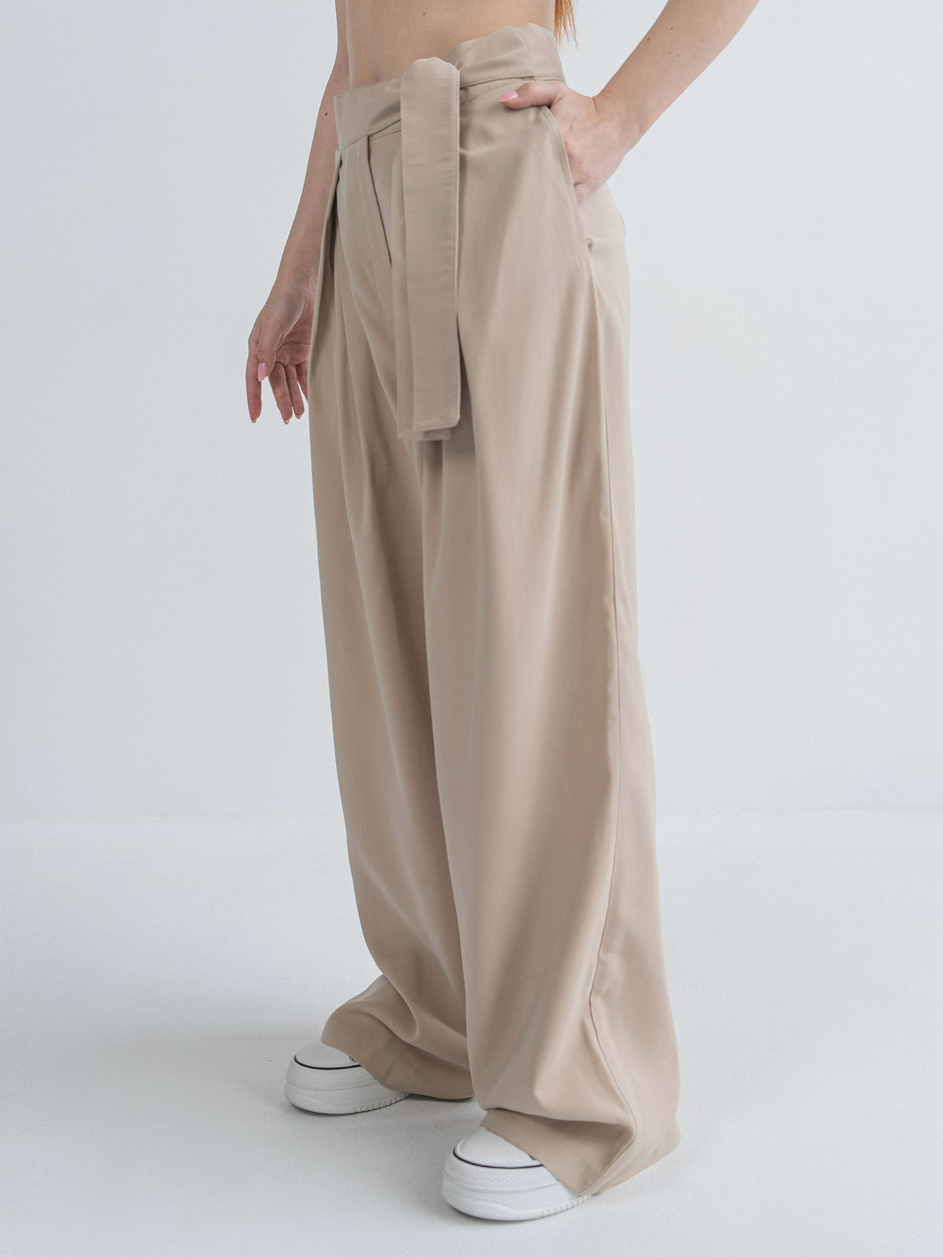 Палаццо IJ модель palazzo-beig Фото