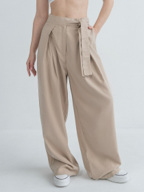 Палаццо IJ модель palazzo-beig Фото