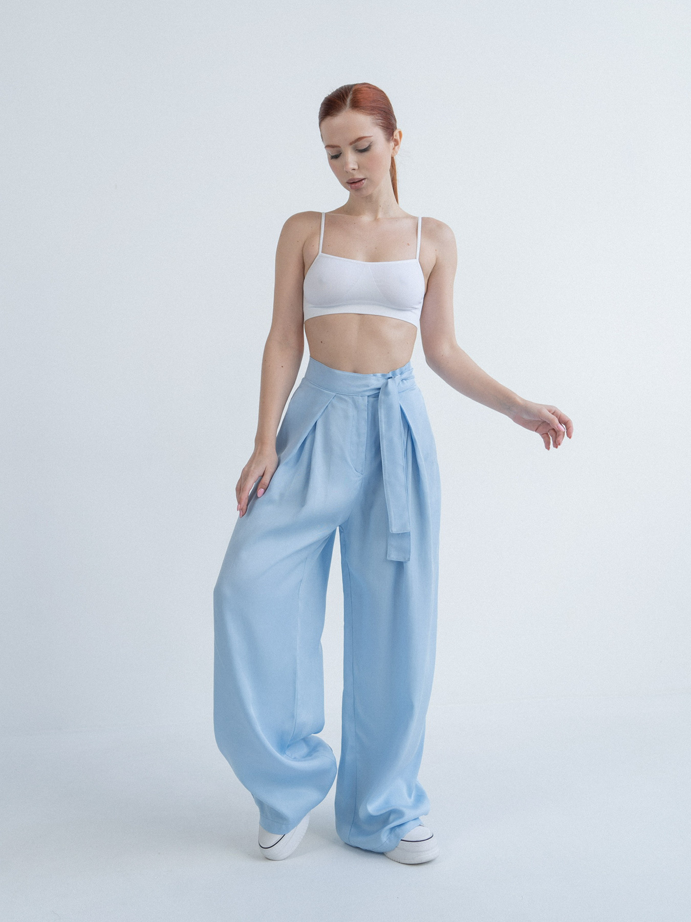 Палаццо IJ модель palazzo-blue Палаццо IJ модель palazzo-blue Фото