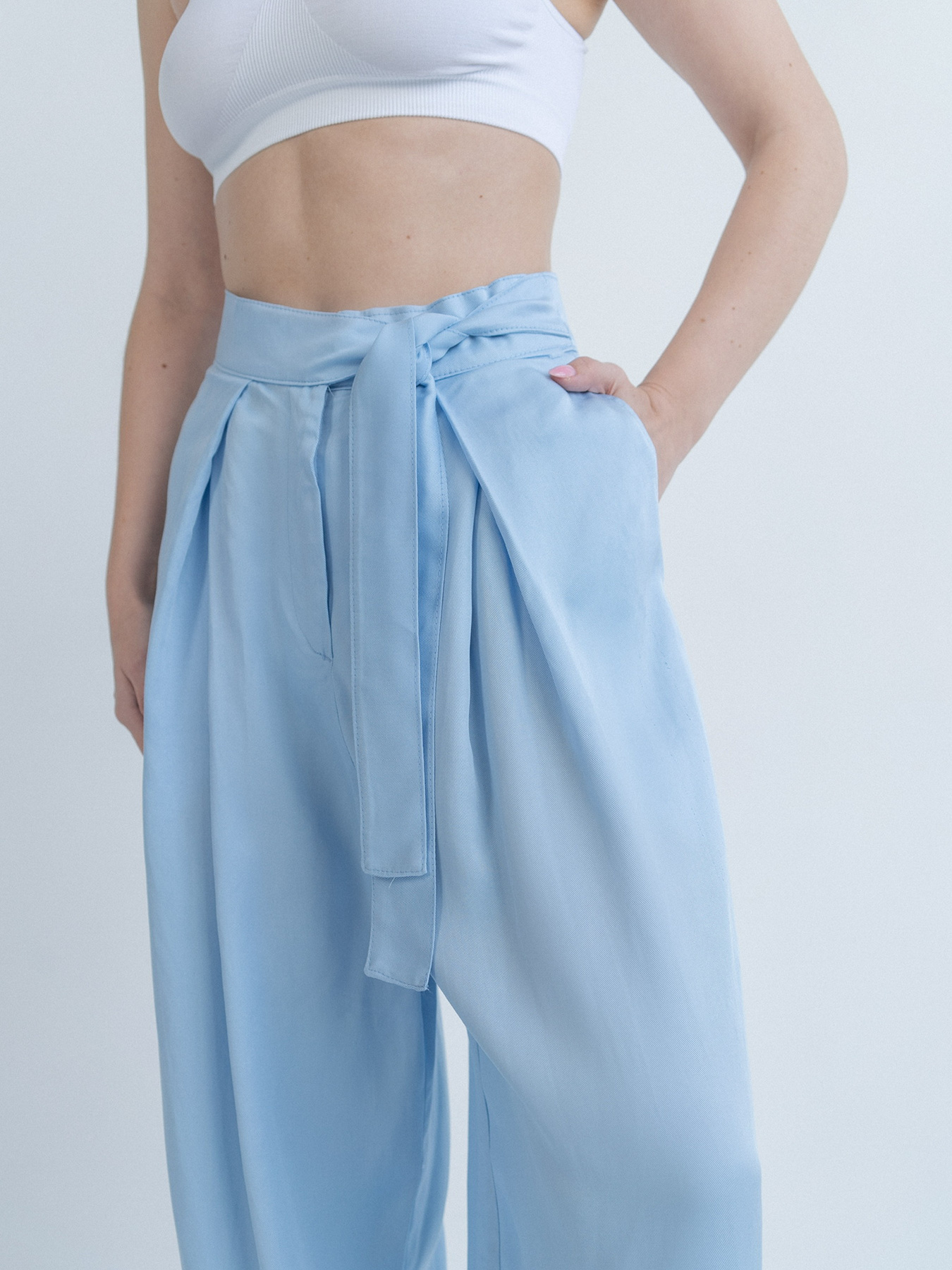 Палаццо IJ модель palazzo-blue Палаццо IJ модель palazzo-blue Фото