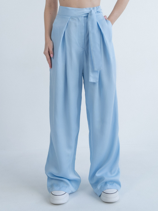 Палаццо IJ модель palazzo-blue Фото