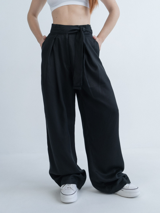 Палаццо IJ модель palazzo-black Фото