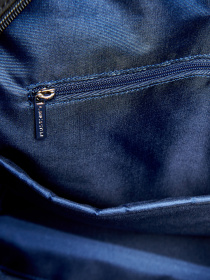 Повсякденний рюкзак LANCASTER модель 516-37-NOIR Фото