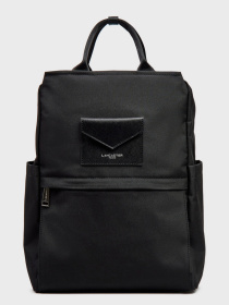 Повсякденний рюкзак LANCASTER модель 516-37-NOIR Фото