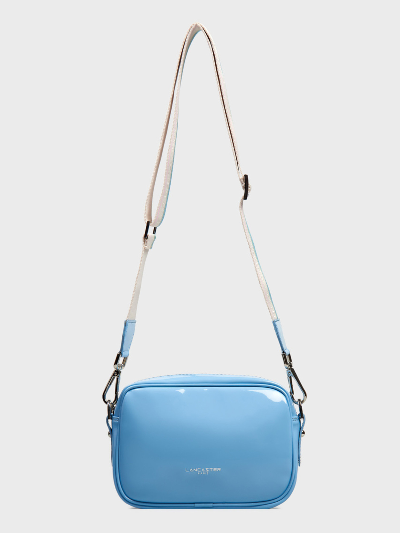 Крос-боді LANCASTER модель 480-105-BLEUCIEL Фото