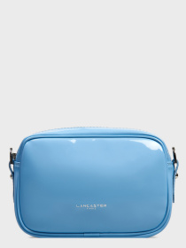 Крос-боді LANCASTER модель 480-105-BLEUCIEL Крос-боді LANCASTER модель 480-105-BLEUCIEL Фото