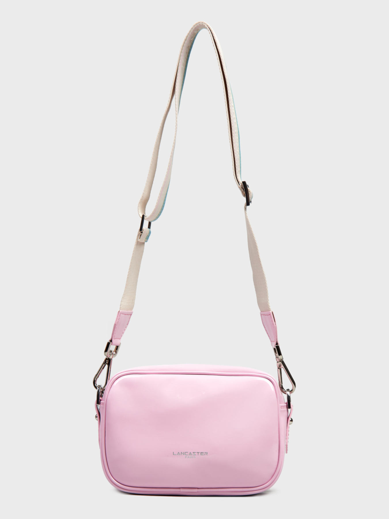 Крос-боді LANCASTER модель 480-105-ROSE Фото