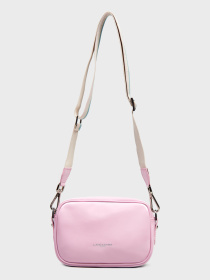 Крос-боді LANCASTER модель 480-105-ROSE Крос-боді LANCASTER модель 480-105-ROSE Фото