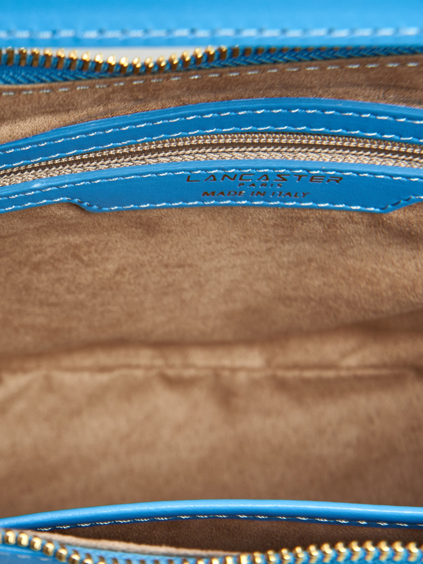 Хобо LANCASTER модель 480-032-BLEUATOLL Фото