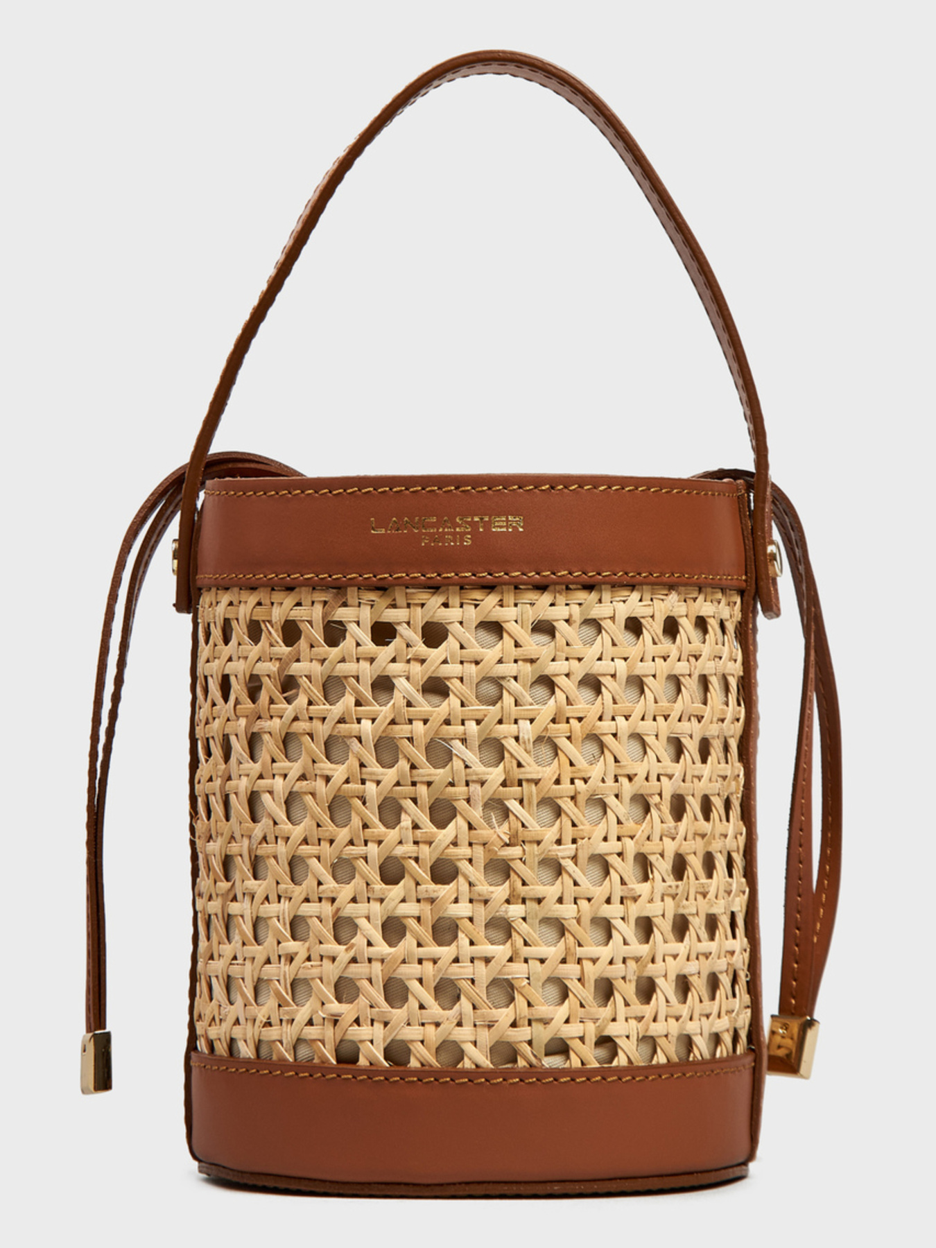 Сумка LANCASTER модель 480-110-CAMEL Фото