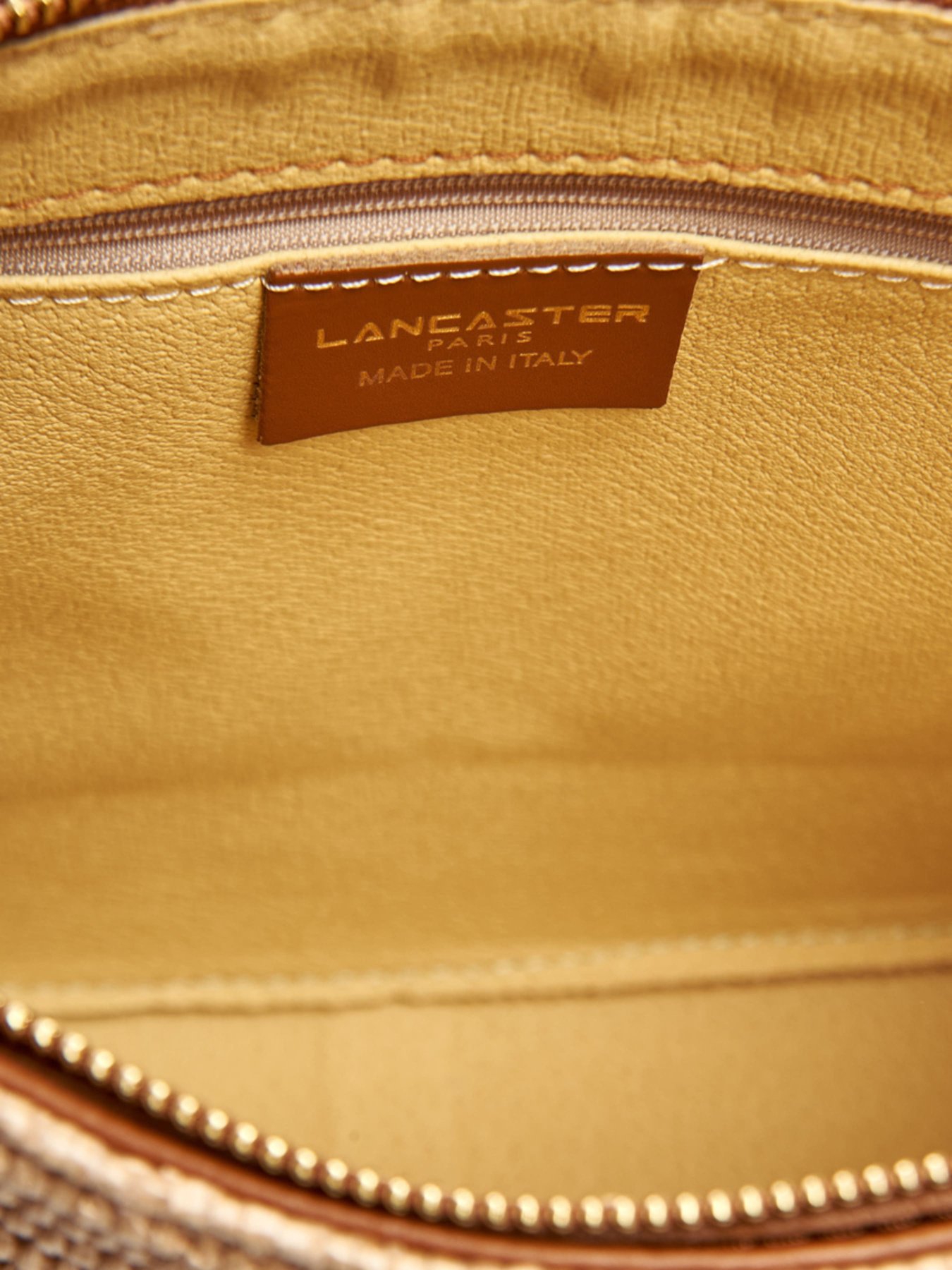 Сумка LANCASTER модель 480-109-CAMEL Сумка LANCASTER модель 480-109-CAMEL Фото