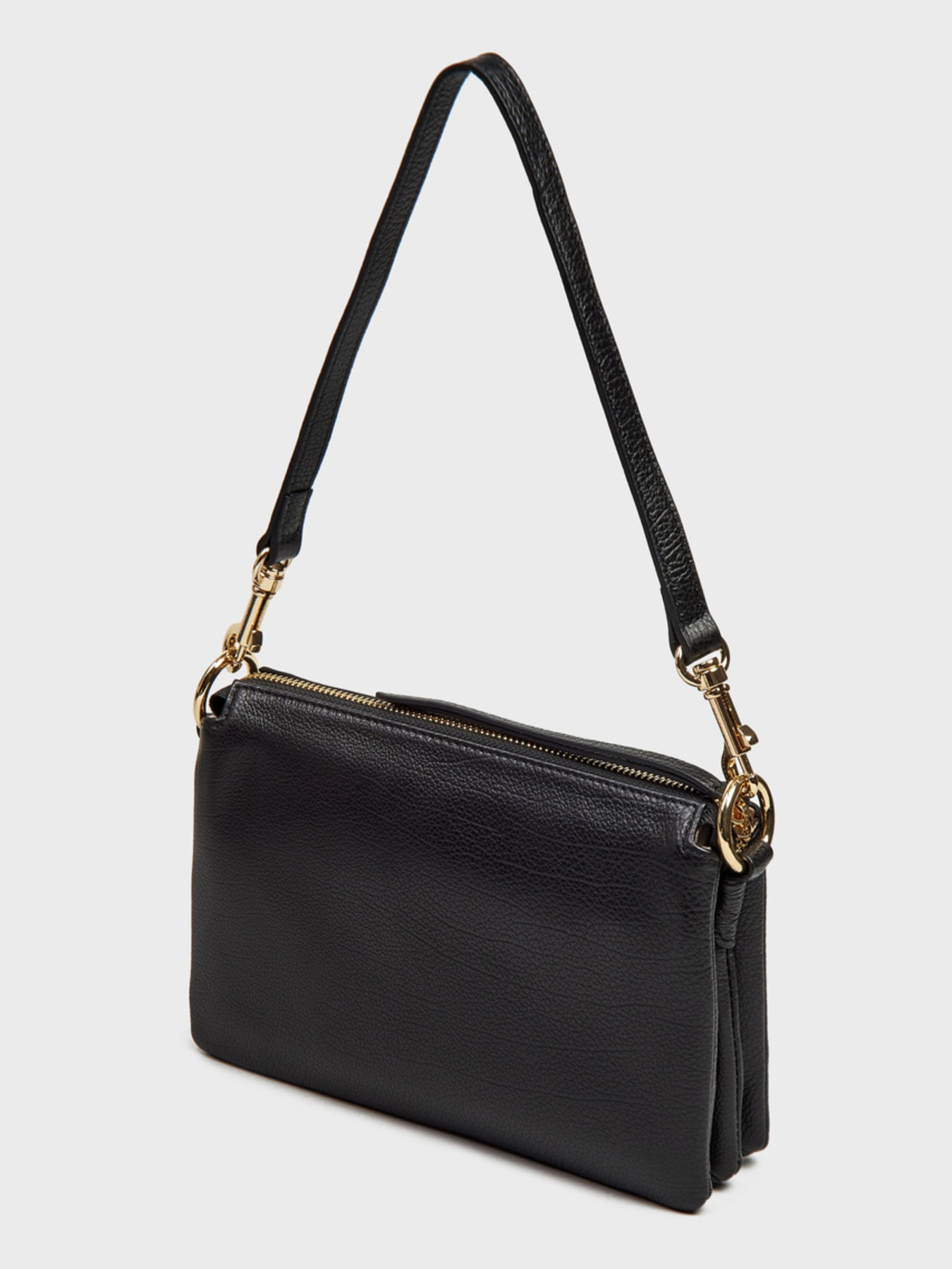 Кросс-боди LANCASTER модель 529-73-NOIR Фото