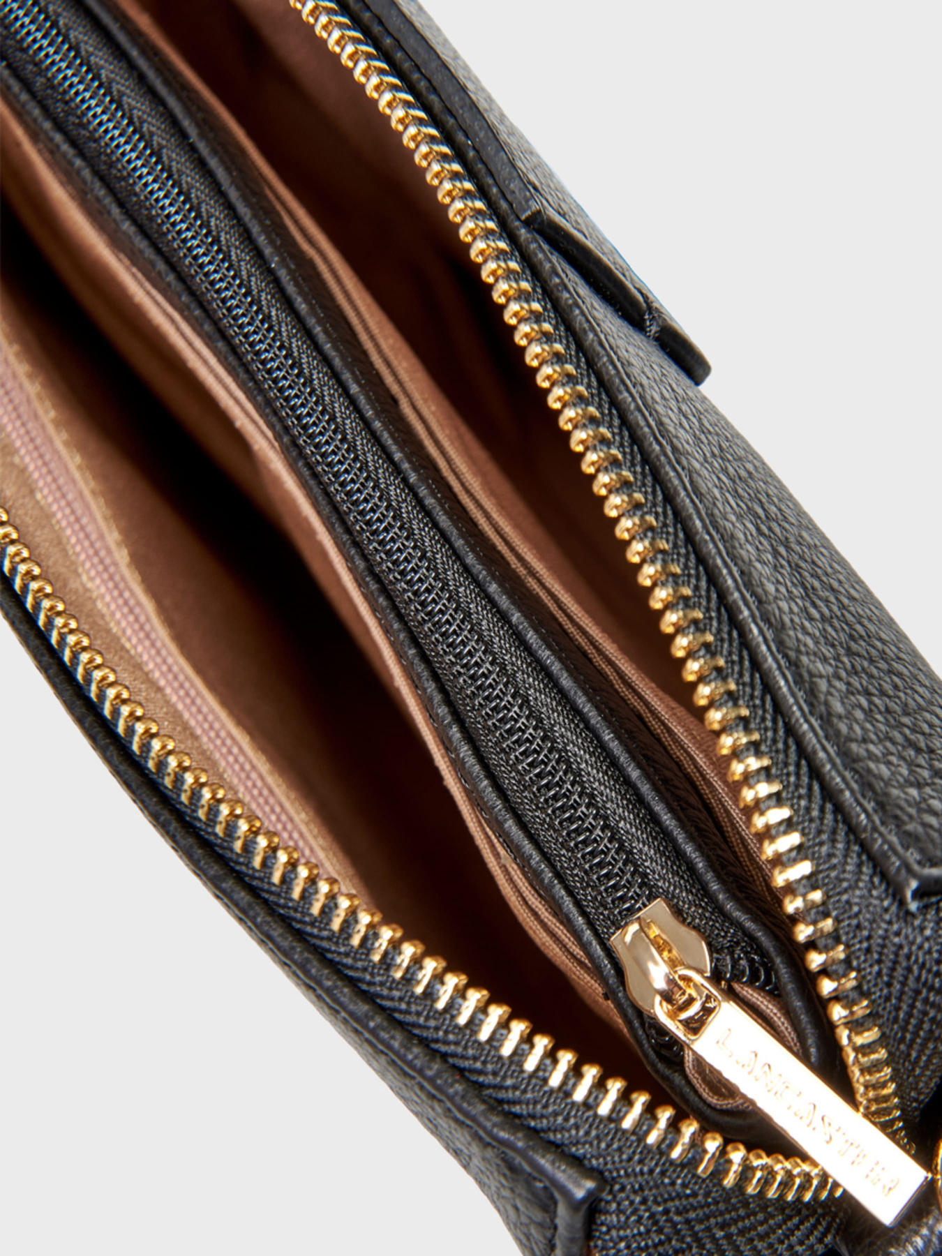 Кросс-боди LANCASTER модель 529-73-NOIR Фото