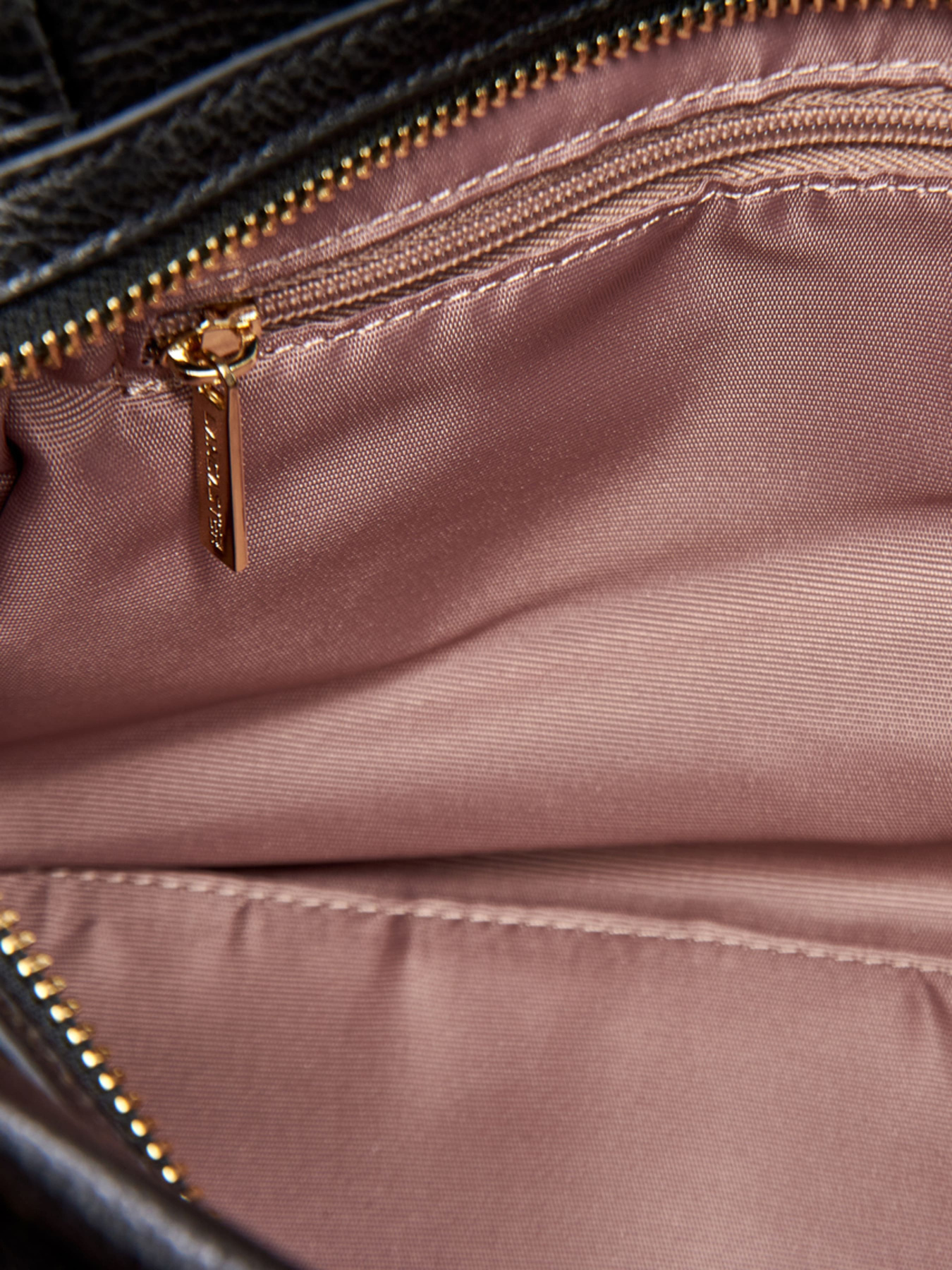 Сумка LANCASTER модель 529-82-NOIR Фото