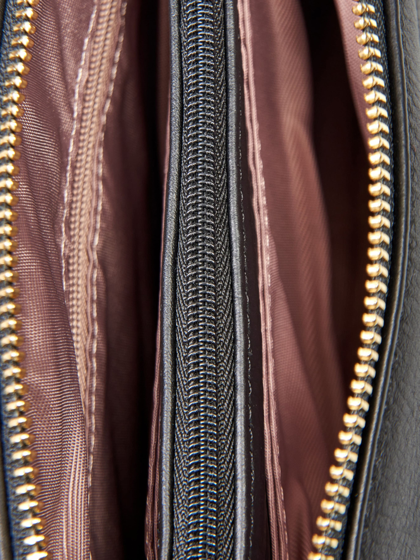 Кросс-боди LANCASTER модель 530-23-NOIR Фото