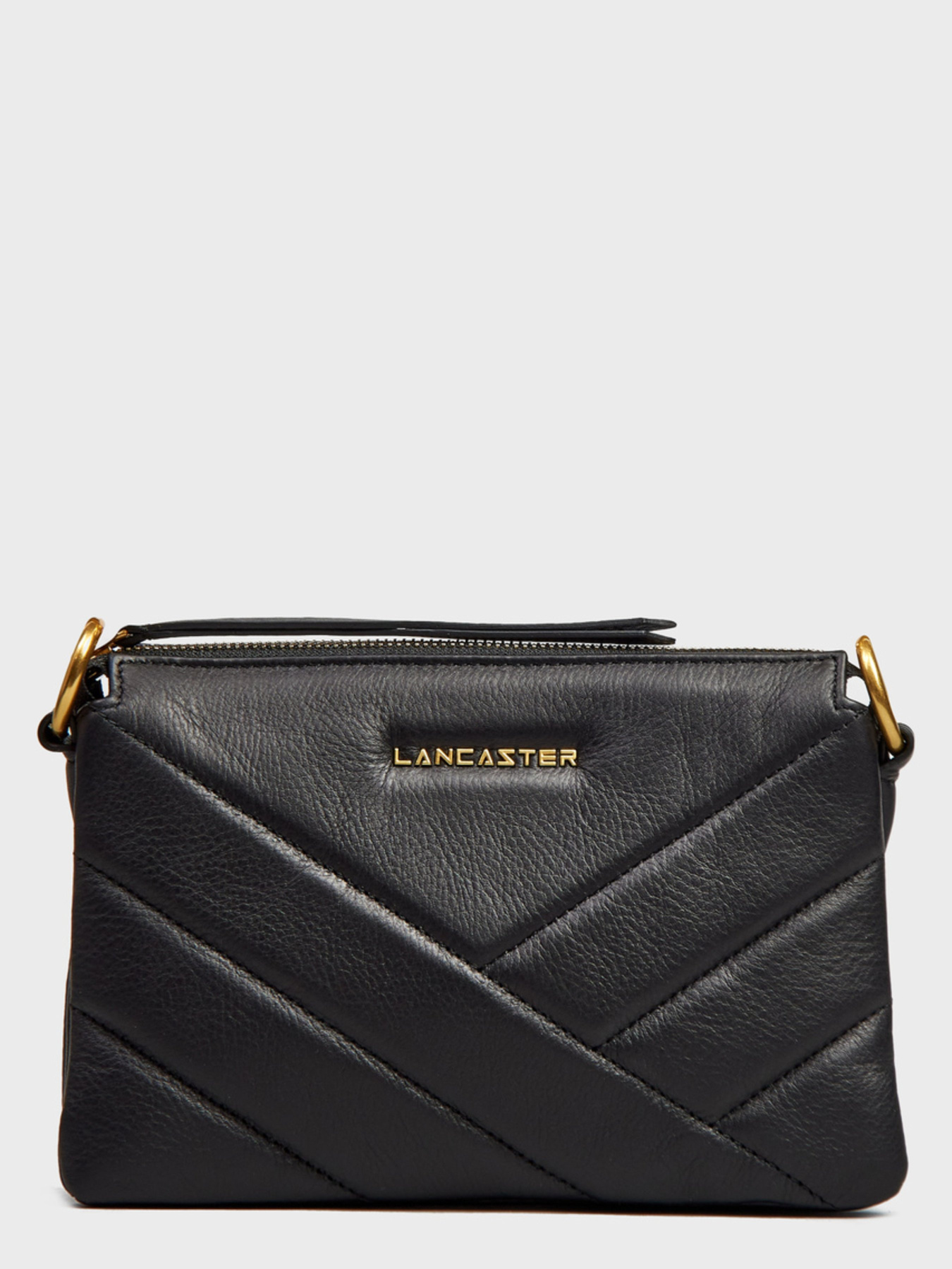 Кросс-боди LANCASTER модель 530-23-NOIR Фото