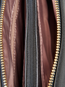 Кросс-боди LANCASTER модель 530-23-NOIR Фото