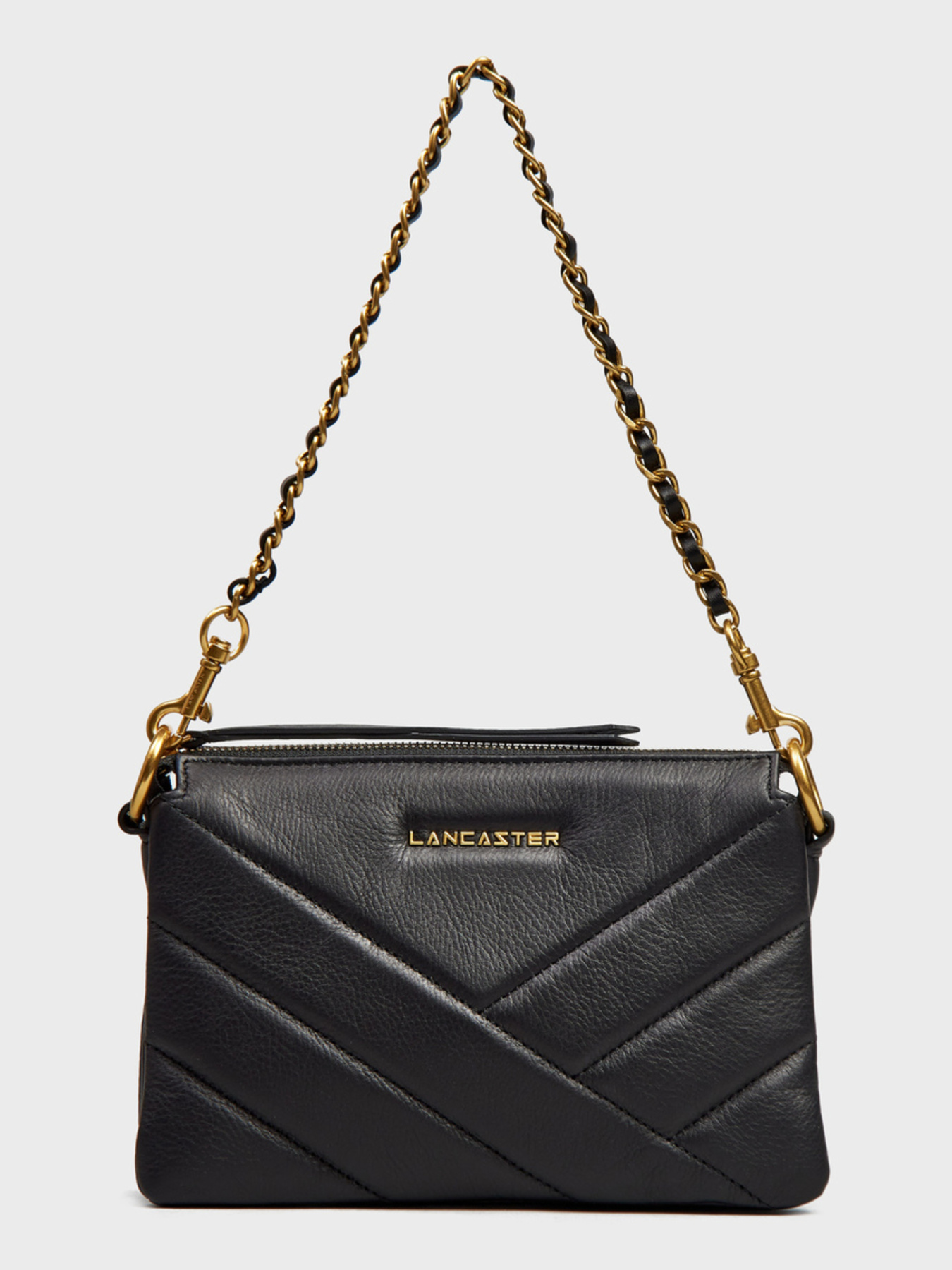 Кросс-боди LANCASTER модель 530-23-NOIR Фото
