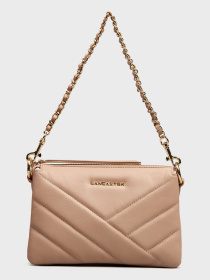 Кросс-боди LANCASTER модель 530-23-NUDEROSE Фото