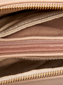 Кросс-боди LANCASTER модель 530-23-NUDEROSE Фото