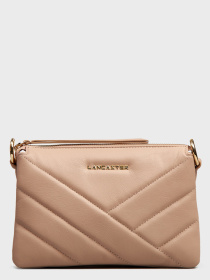 Кросс-боди LANCASTER модель 530-23-NUDEROSE Фото