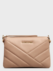 Крос-боді LANCASTER модель 530-23-NUDEROSE Фото