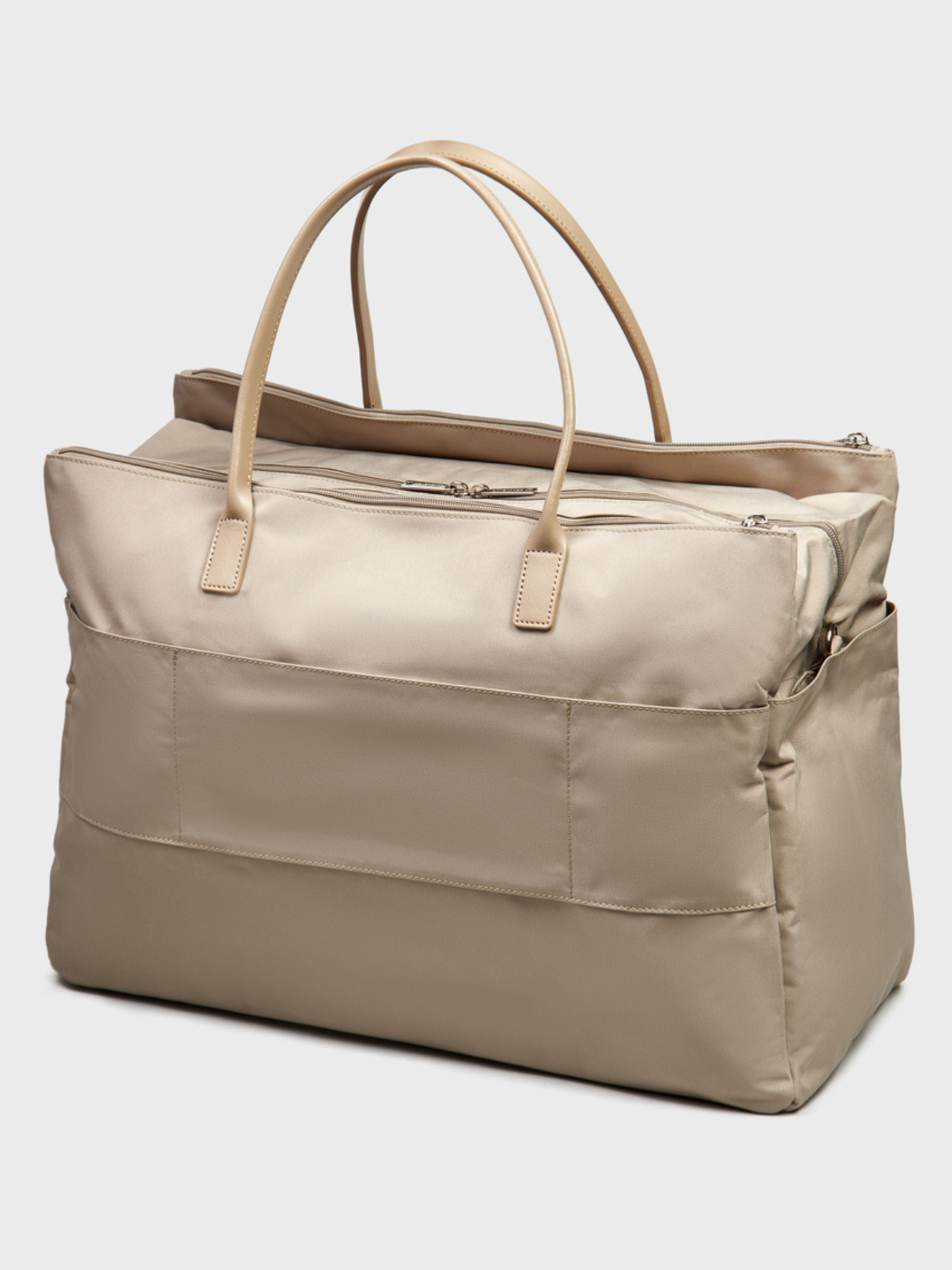 Дорожная сумка LANCASTER модель 516-33-GALET Фото