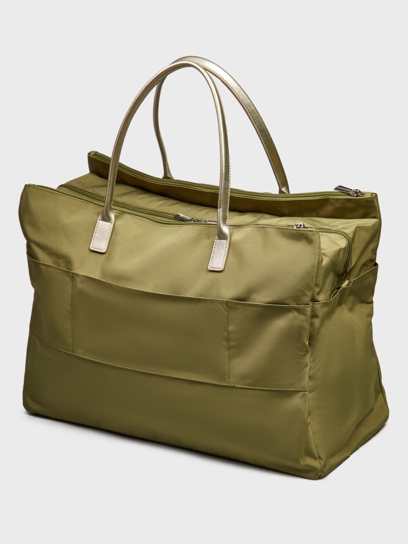 Дорожня сумка LANCASTER модель 516-33-BAMBOU Фото