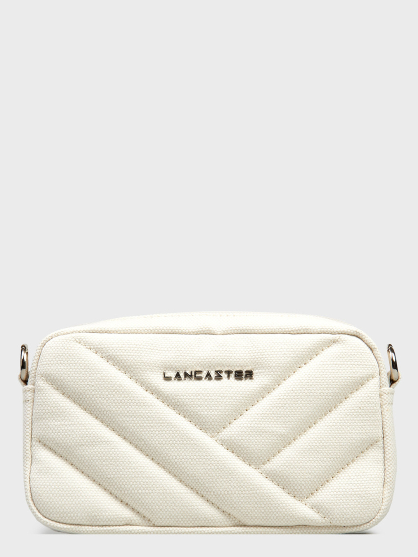 Кросс-боди LANCASTER модель 518-010-ECRU Фото