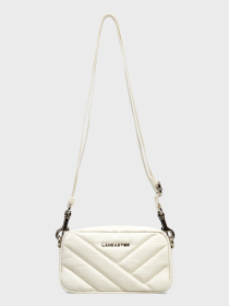 Кросс-боди LANCASTER модель 518-010-ECRU Фото