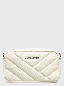 Кросс-боди LANCASTER модель 518-010-ECRU Фото