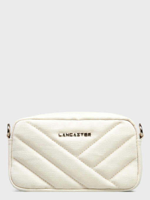 Кросс-боди LANCASTER модель 518-010-ECRU Фото