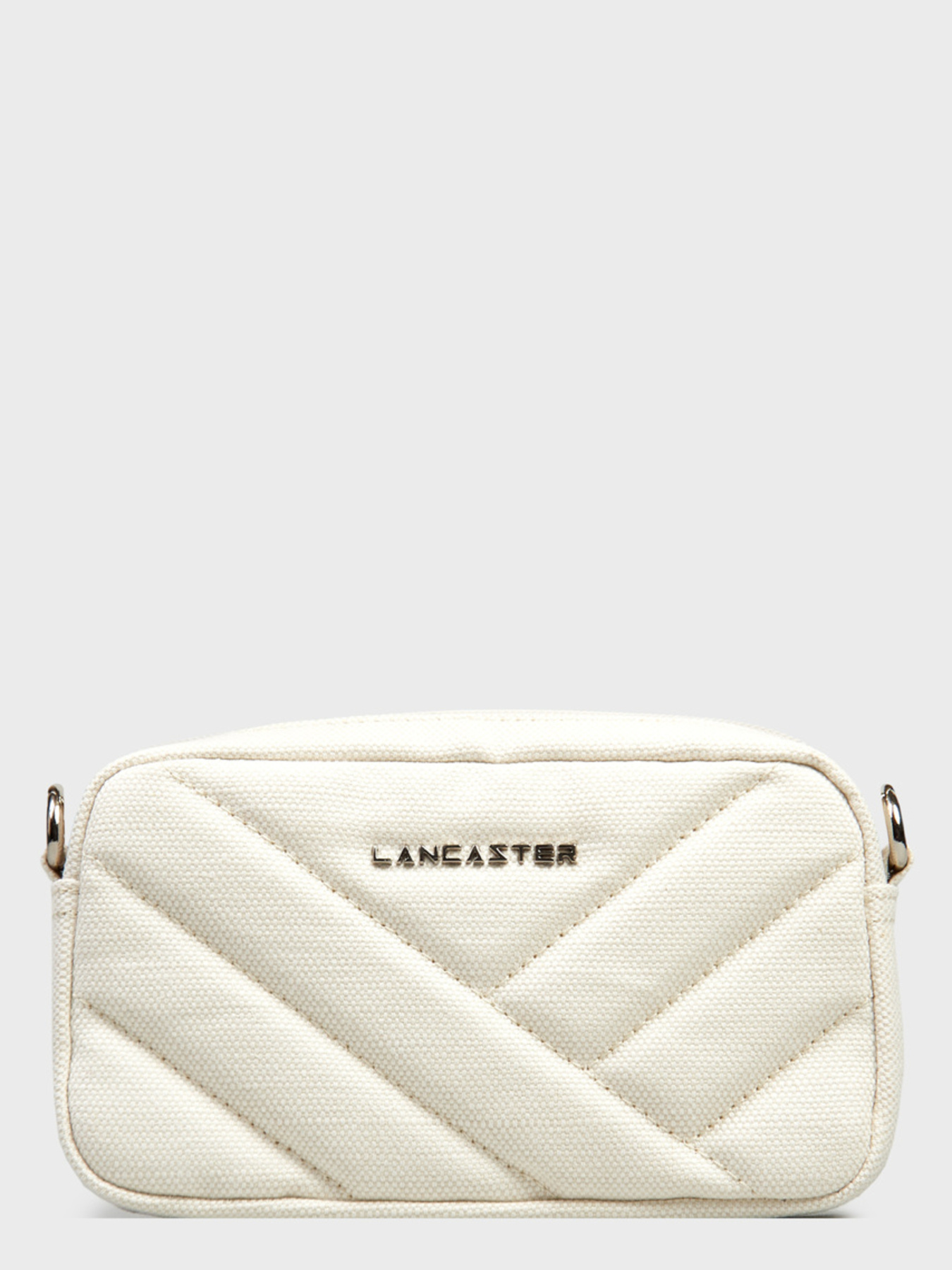 Крос-боді LANCASTER модель 518-010-ECRU Фото