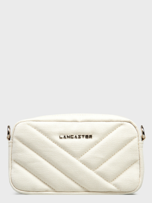 Кросс-боди LANCASTER модель 518-010-ECRU Фото