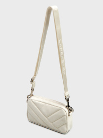 Крос-боді LANCASTER модель 518-010-ECRU Фото