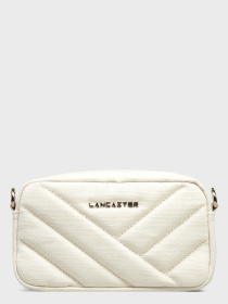 Крос-боді LANCASTER модель 518-010-ECRU Фото